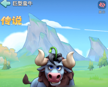 奔奔王國寵物：30秒搞定犀牛蠻牛養(yǎng)成-景澄手游網