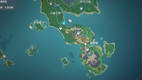 秋沙錢湯任務(wù)攻略圖2