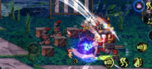 機(jī)械牛錯(cuò)位輸出示意圖