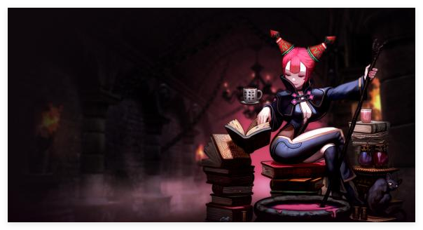 龍之谷狂戰士與月之領主技能對比圖