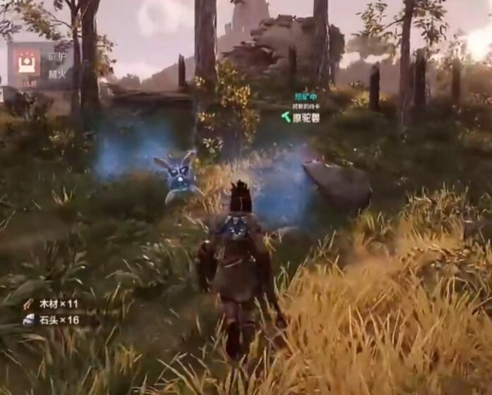 《荒野起源》鎬子作用及高效采礦全攻略-景澄手游網