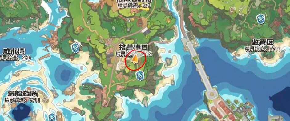 荊棘電環外觀