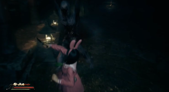 紅光反擊時機示意圖