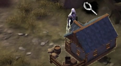 風息絕壁任務場景