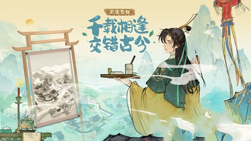 簡潔布局示例