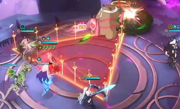 培養路線示意圖