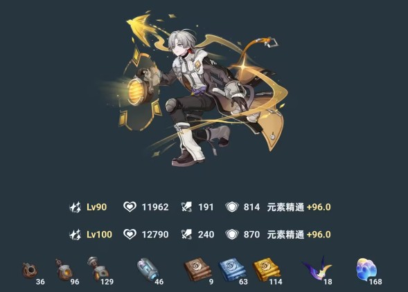 原神葉洛亞技能全解析：夜鶯之歌機制，傷害直接起飛-景澄手游網(wǎng)