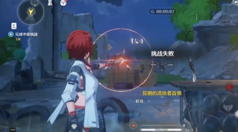 鳴潮打靶挑戰通關技巧全解析