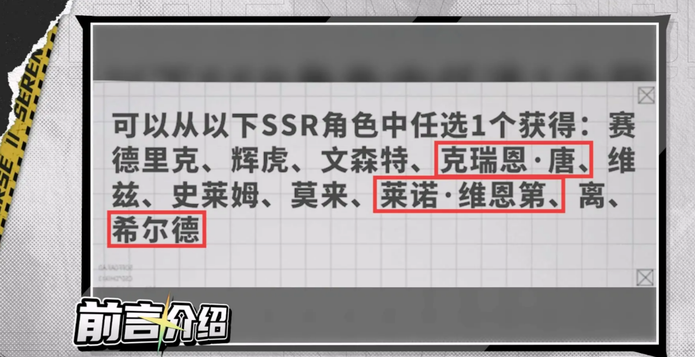 圖2:隊(duì)伍配置建議