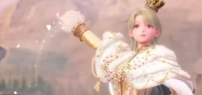 教母系列套裝展示