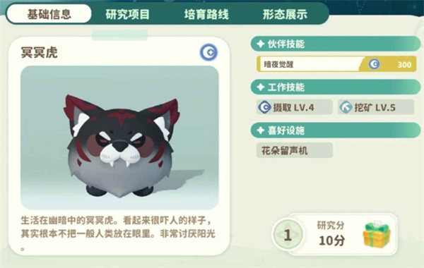 冥冥虎約會組合