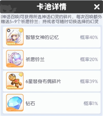 龍魂旅人神話池抽取攻略-景澄手游網