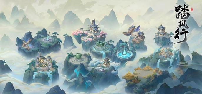 踏風行靈根選擇推薦-景澄手游網