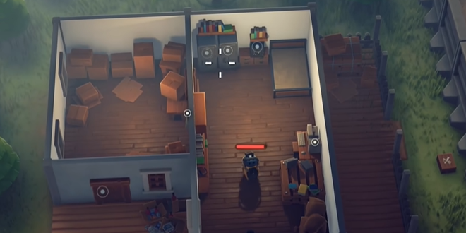 灰房子內(nèi)部