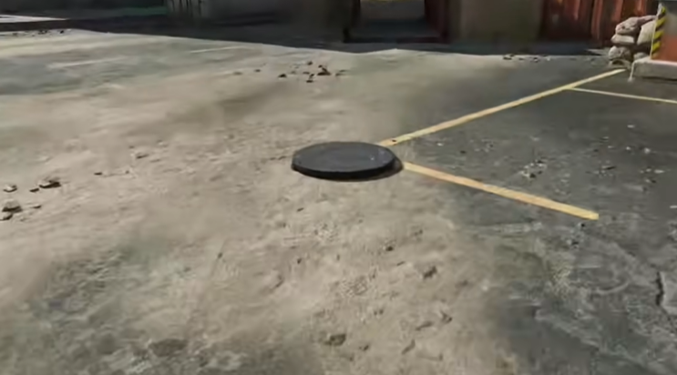 水泥廠(chǎng)井蓋⑩