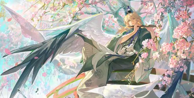 陰陽師3月神秘圖案咋畫,畫法介紹