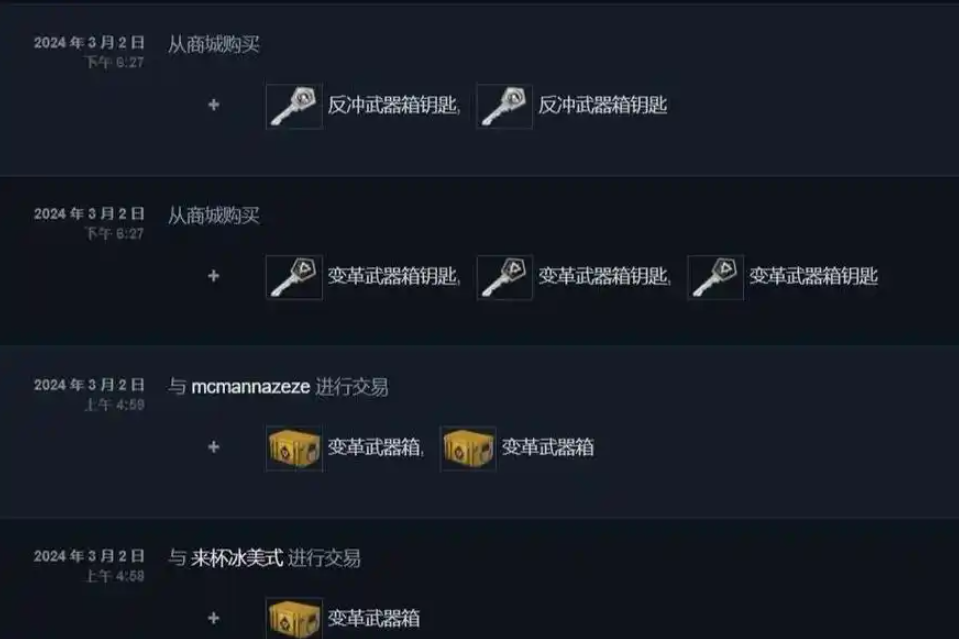 交易請(qǐng)求示意圖