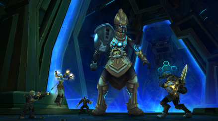 純凈圣母戰斗場景