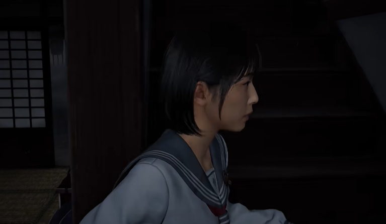 樓梯轉(zhuǎn)角與門