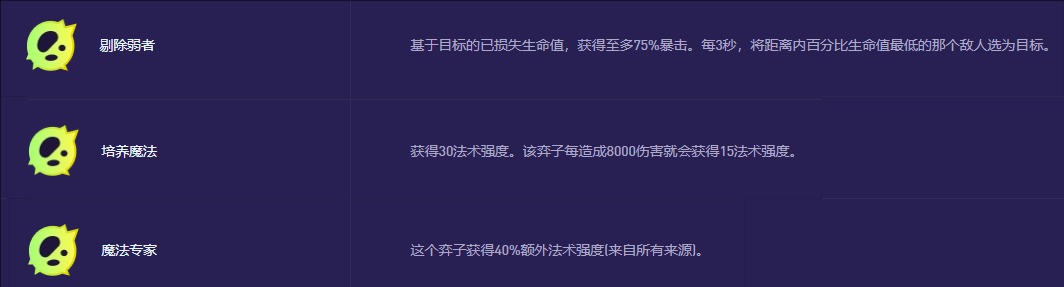 云頂之弈S13賽季艾克異變選擇指南-景澄手游網