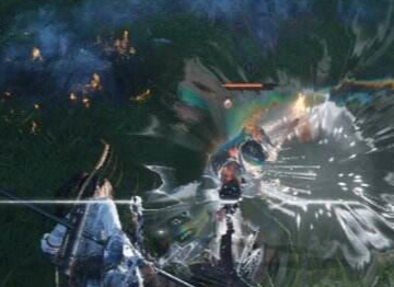 卸勢(shì)操作示意圖