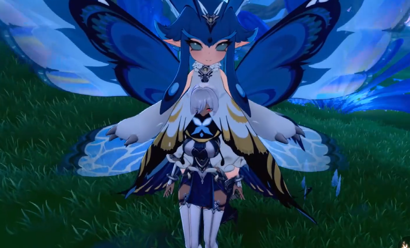 藍色星原旅謠幻蝶捕捉指南-景澄手游網(wǎng)