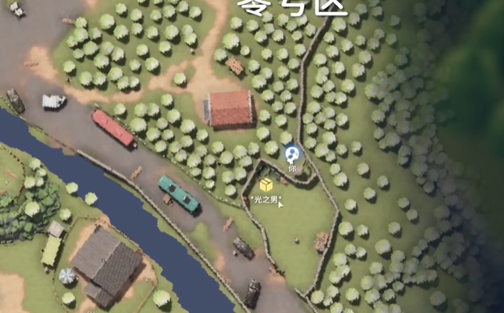 點(diǎn)位8示意圖