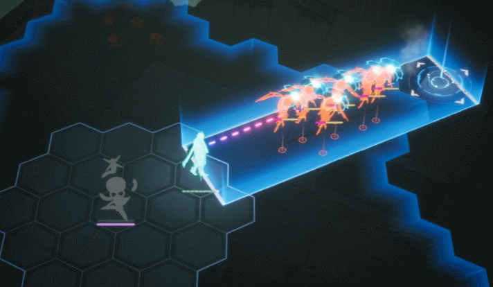 有利線索技能示意