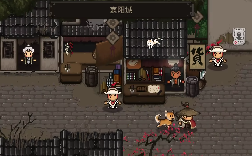 大江湖之蒼龍白鳥如何實現吸血效果？方法介紹-景澄手游網