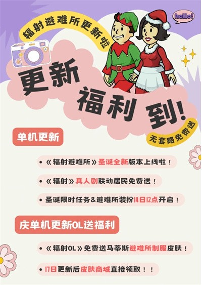 清場爆發人間大炮《輻射:避難所Online》新英雄澤塔登場!