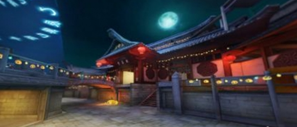 模式獎勵示意圖