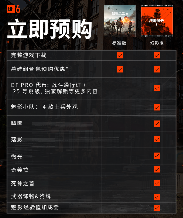 魅影版內(nèi)容示意圖