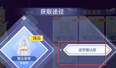 部件獲取途徑示意圖