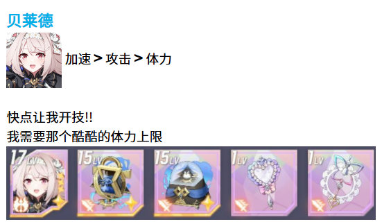 貝萊德配裝示意圖