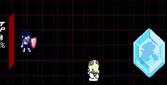 賽博平原區域示意圖