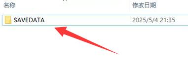 蘇丹游戲存檔文件夾