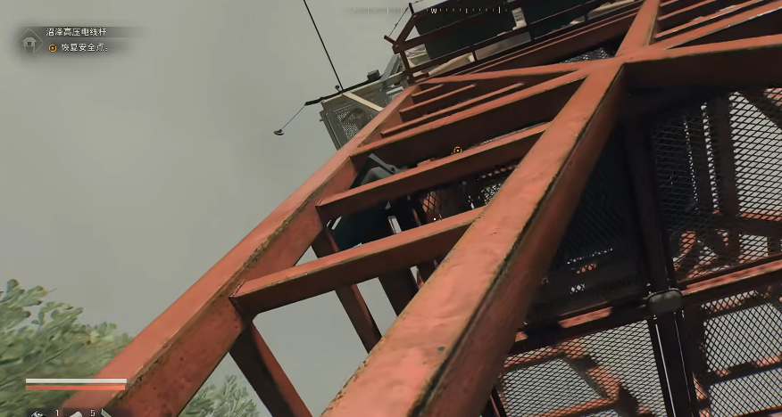 消逝的光芒困獸：3步輕松拿電擊刀！