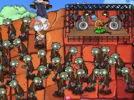植物大戰僵尸主題曲：Zombies on Your Lawn-景澄手游網