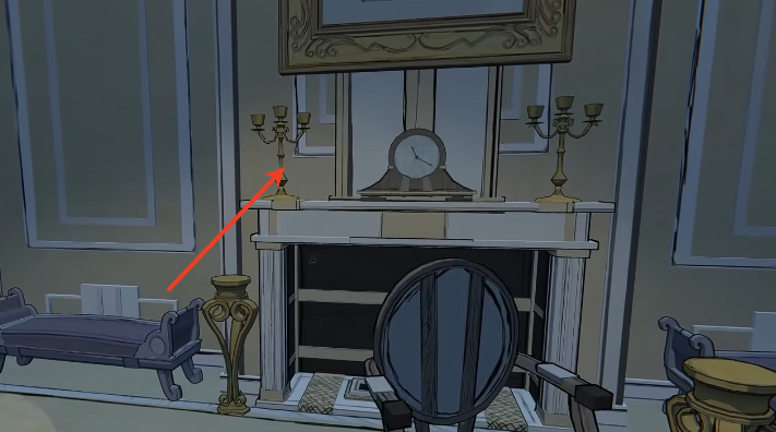 《藍途王子》畫室隱藏謎題全攻略：燭臺機關與密碼推算的精準解析