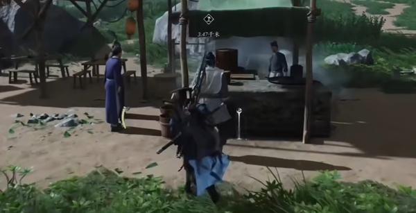 對話激活