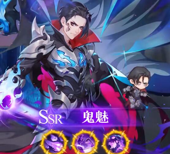 月關實戰戰斗界面