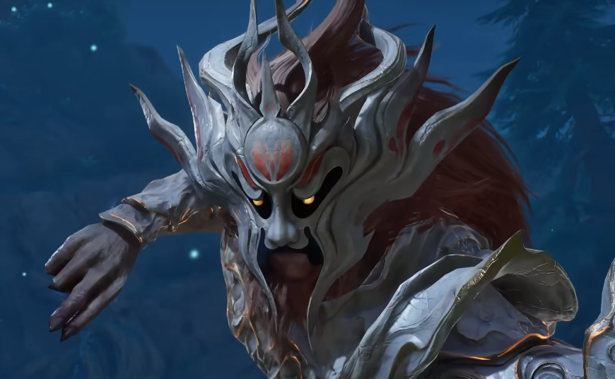 武道對決對戰場景