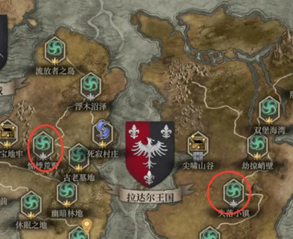 地下城堡4流浪商人位置及獲取技巧-景澄手游網