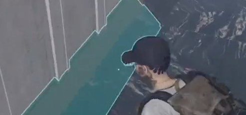 材料采集與建造流程圖