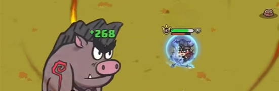 狂豬族長(zhǎng)位置