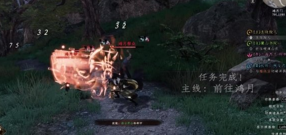 下一站江湖2鴻月派藏在聲望商人旁｜劇情超有料，別錯過-景澄手游網