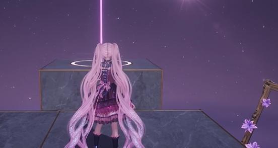 平臺落點示意圖