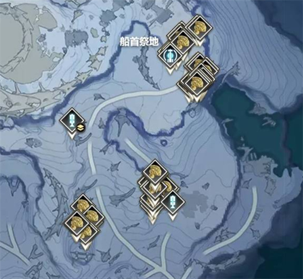 金羊毛獲取位置