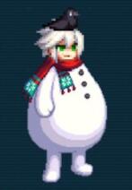 神槍手(男)像素套裝