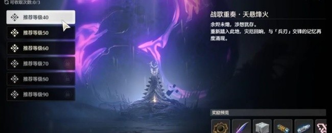 圖2：紫色傳送門入口